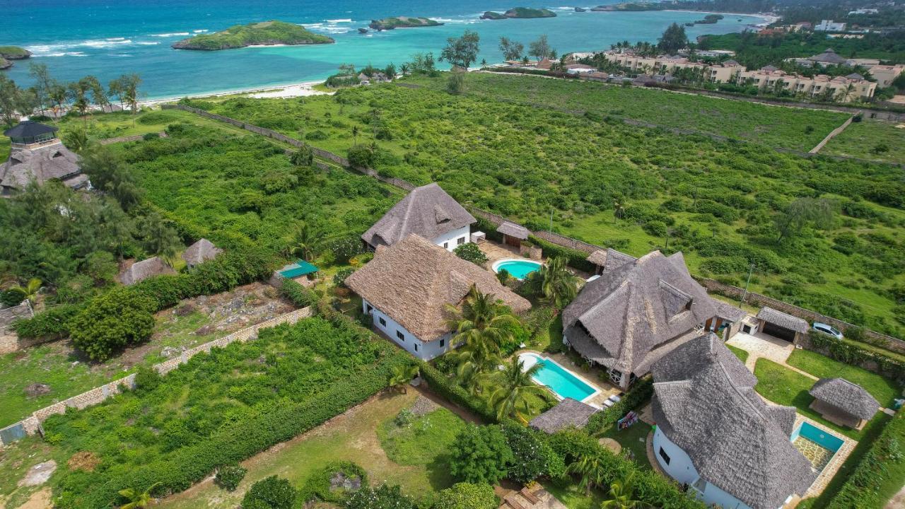 와타무 Nyumba Ya Afrika B&B 외부 사진