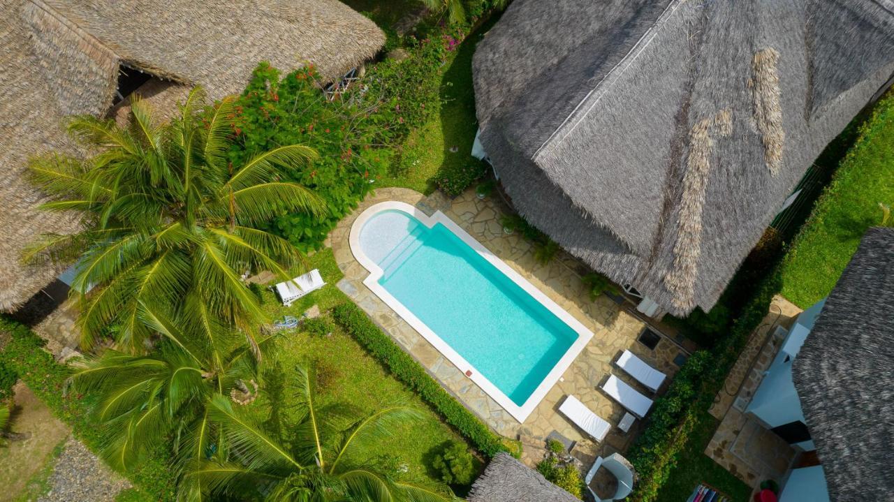 와타무 Nyumba Ya Afrika B&B 외부 사진