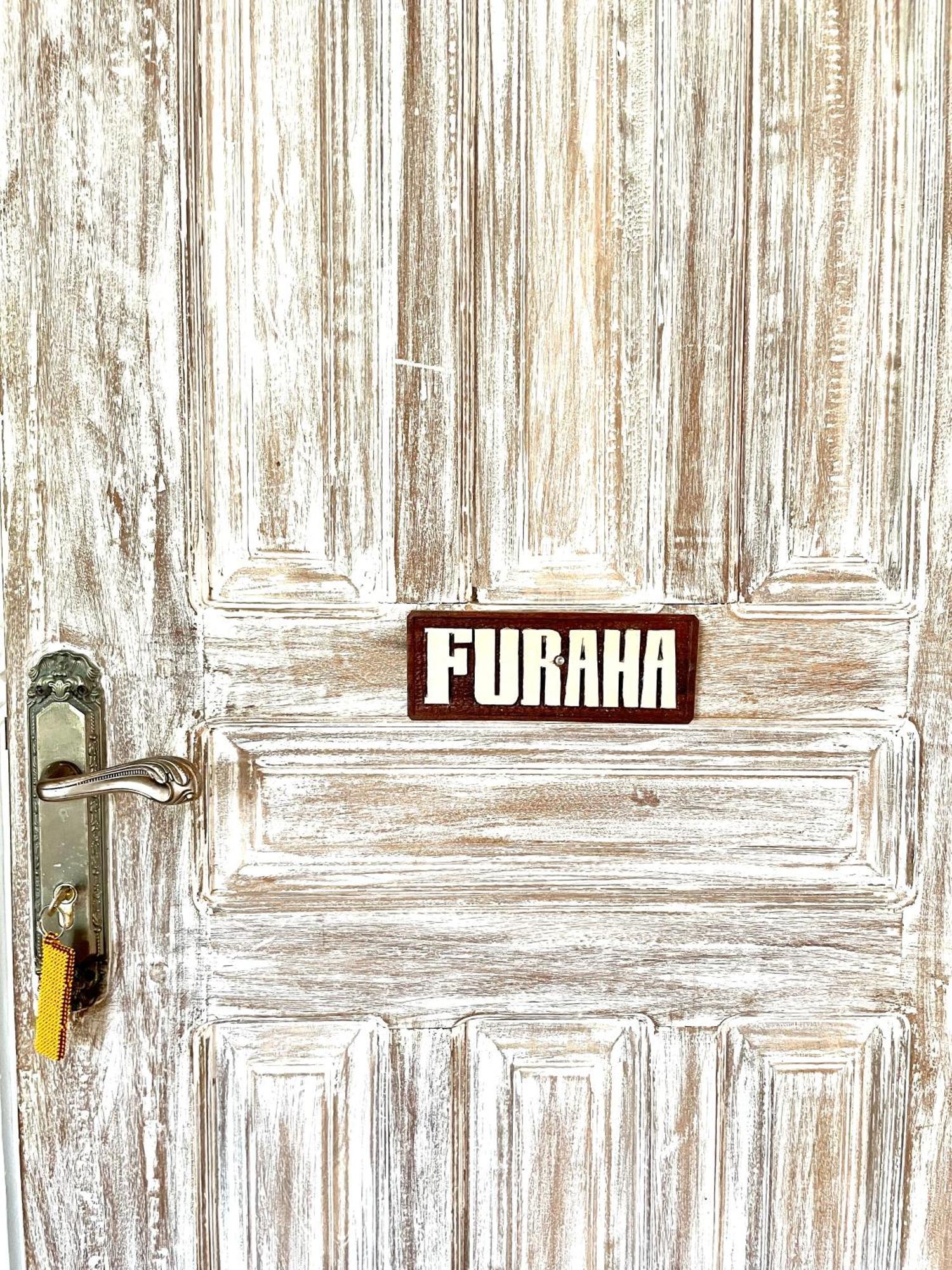 와타무 Nyumba Ya Afrika B&B 외부 사진