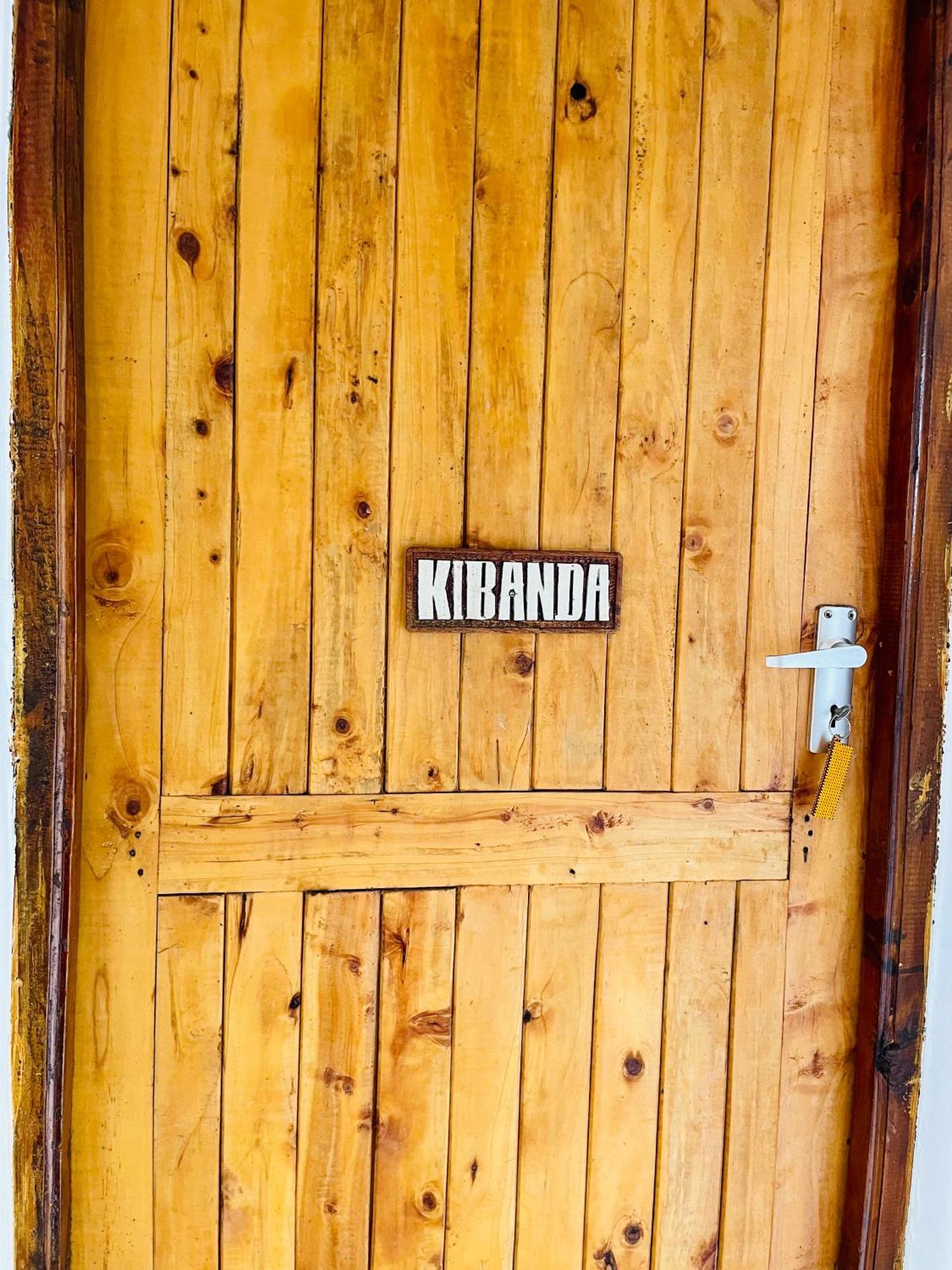 와타무 Nyumba Ya Afrika B&B 외부 사진